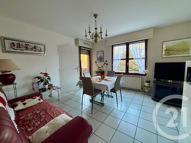 Appartement F3 à vendre - 3 pièces - 69 m2 - Andrezieux Boutheon - 42 - RHONE-ALPES