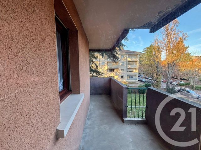 Appartement F3 à vendre - 3 pièces - 69 m2 - Andrezieux Boutheon - 42 - RHONE-ALPES