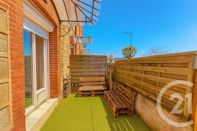 Appartement F2 à vendre LA TALAUDIERE