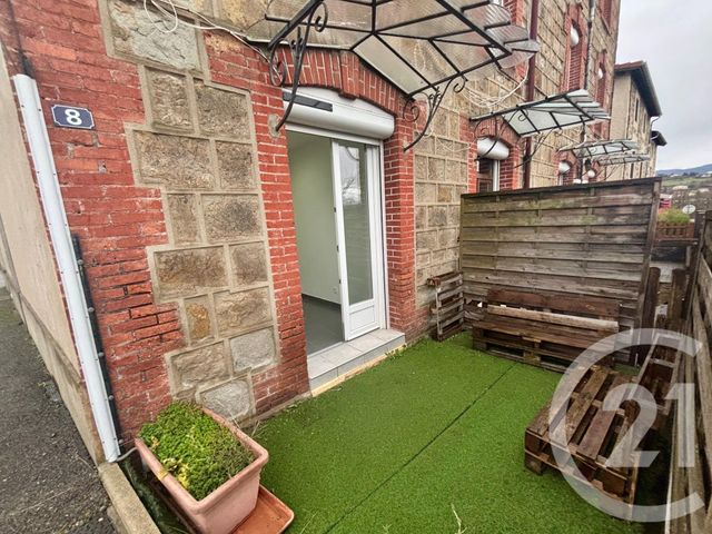 Appartement F2 à vendre - 2 pièces - 40 m2 - La Talaudiere - 42 - RHONE-ALPES