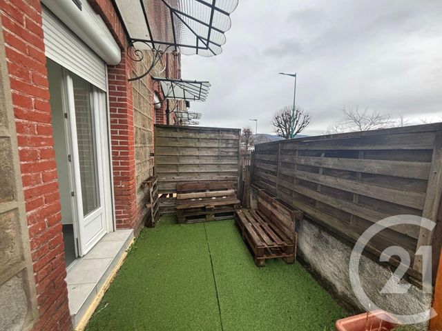 Appartement F2 à vendre - 2 pièces - 40 m2 - La Talaudiere - 42 - RHONE-ALPES