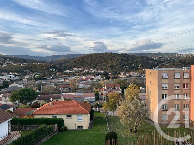 Appartement à vendre - 4 pièces - 98 m2 - Lorette - 42 - RHONE-ALPES