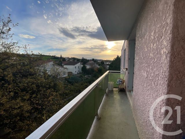 Appartement à vendre - 4 pièces - 98 m2 - Lorette - 42 - RHONE-ALPES