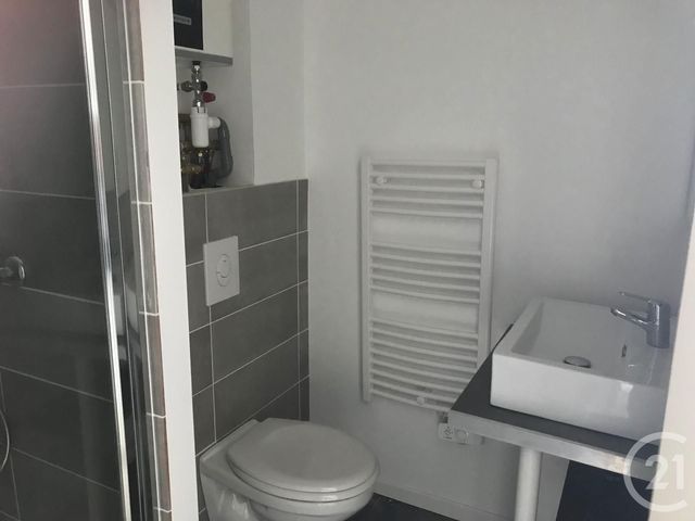 Appartement F1 à louer - 1 pièce - 22,40 m2 - St Etienne - 42 - RHONE-ALPES