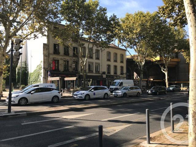 Appartement F1 à louer - 1 pièce - 22,40 m2 - St Etienne - 42 - RHONE-ALPES