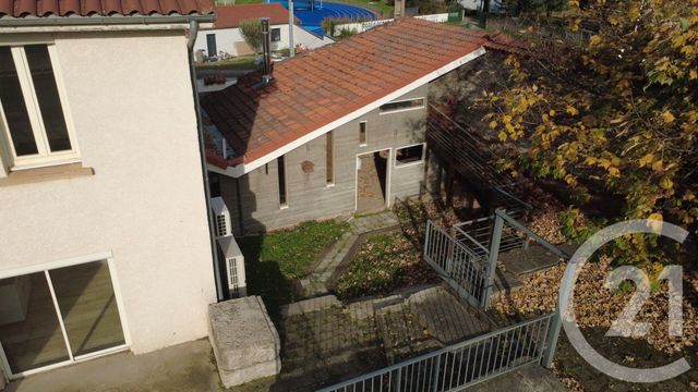 Maison à vendre - 6 pièces - 172 m2 - St Chamond - 42 - RHONE-ALPES