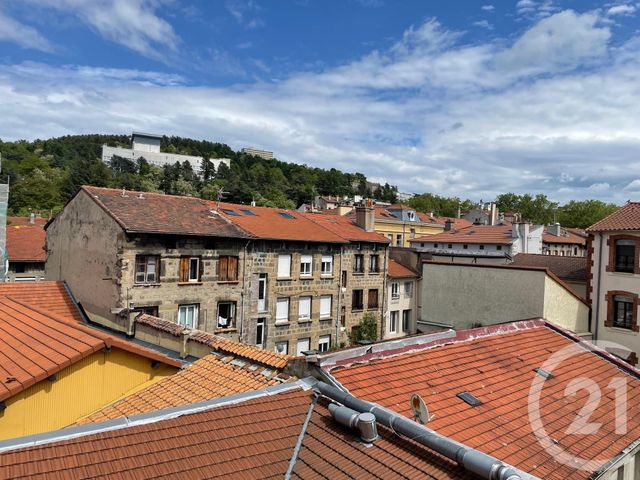 Appartement F1 bis &agrave; louer - 2 pi&egrave;ces - 48 m2 - St Etienne - 42 - RHONE-ALPES