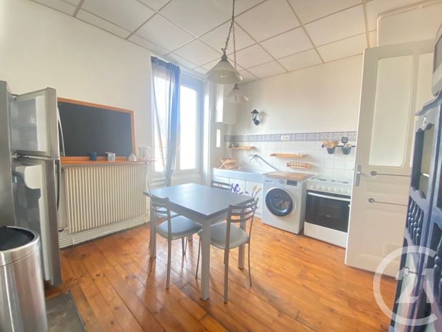 Appartement F1 bis &agrave; louer - 2 pi&egrave;ces - 48 m2 - St Etienne - 42 - RHONE-ALPES