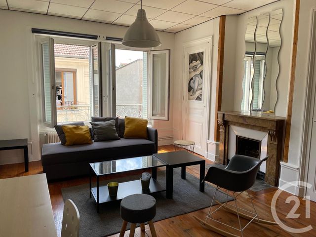 appartement - ST ETIENNE - 42