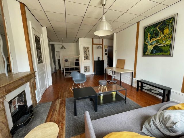 Appartement F1 bis &agrave; louer - 2 pi&egrave;ces - 48 m2 - St Etienne - 42 - RHONE-ALPES