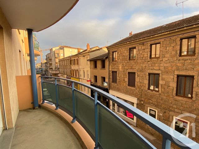 appartement - FEURS - 42