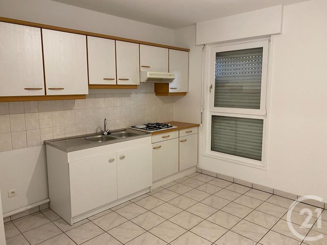 Appartement T2 à louer - 2 pièces - 59,58 m2 - Feurs - 42 - RHONE-ALPES