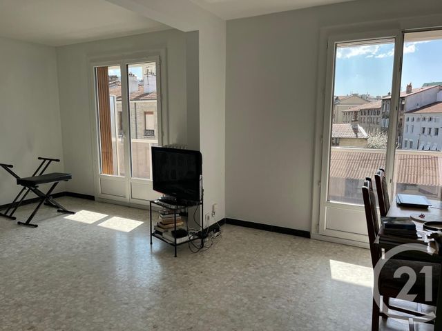 Appartement à louer - 3 pièces - 76,62 m2 - St Etienne - 42 - RHONE-ALPES