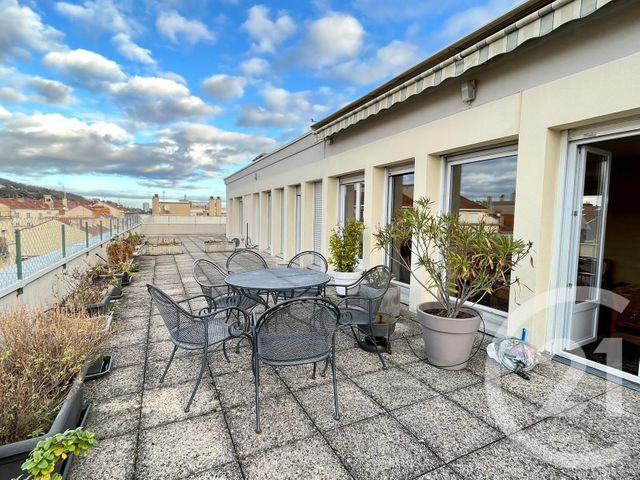 Appartement F6 à vendre ST ETIENNE