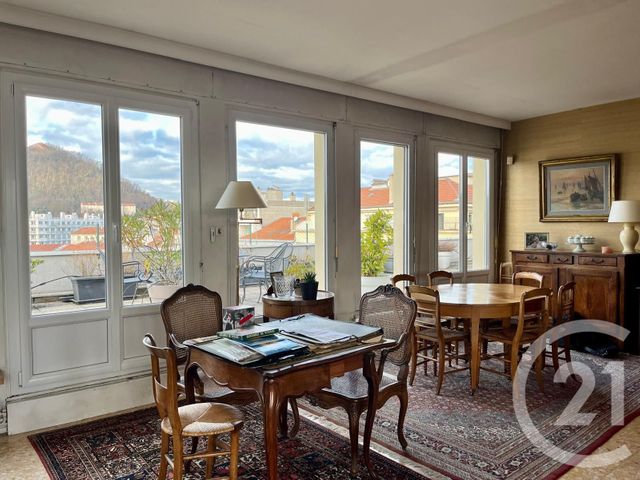 Appartement F6 &agrave; vendre - 6 pi&egrave;ces - 138 m2 - St Etienne - 42 - RHONE-ALPES