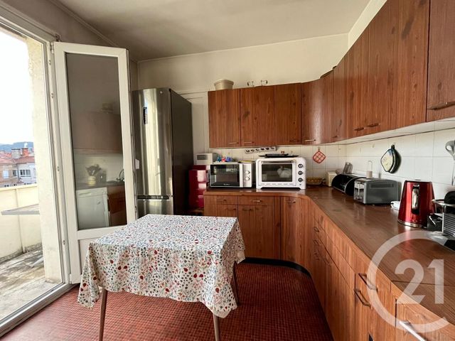 Appartement F6 &agrave; vendre - 6 pi&egrave;ces - 138 m2 - St Etienne - 42 - RHONE-ALPES
