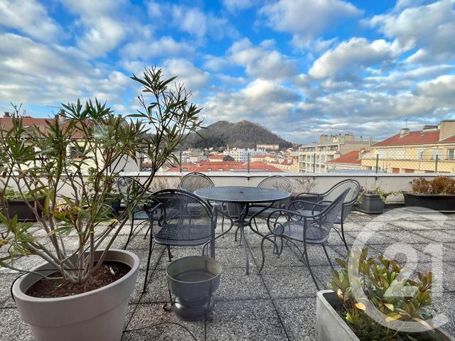 Appartement F6 &agrave; vendre - 6 pi&egrave;ces - 138 m2 - St Etienne - 42 - RHONE-ALPES