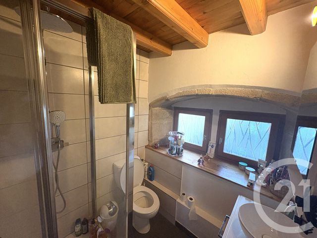 Appartement F5 à vendre - 5 pièces - 105 m2 - St Just St Rambert - 42 - RHONE-ALPES