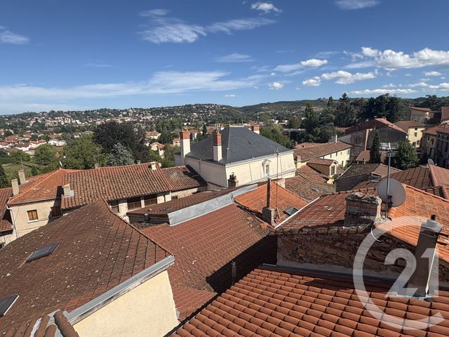 Appartement F5 à vendre - 5 pièces - 105 m2 - St Just St Rambert - 42 - RHONE-ALPES