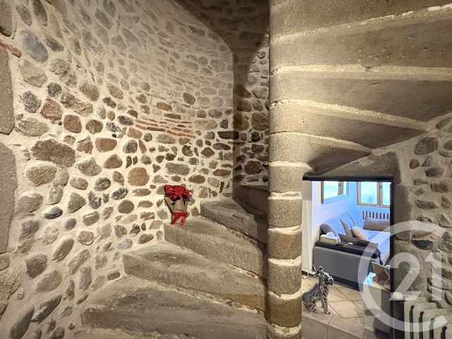 Appartement F5 à vendre - 5 pièces - 105 m2 - St Just St Rambert - 42 - RHONE-ALPES