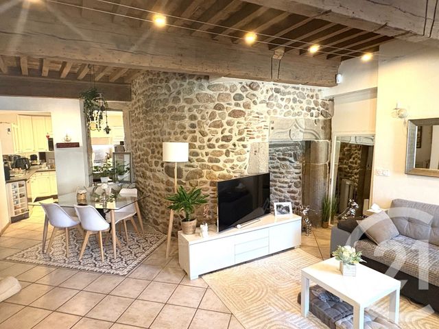 Appartement F5 à vendre ST JUST ST RAMBERT