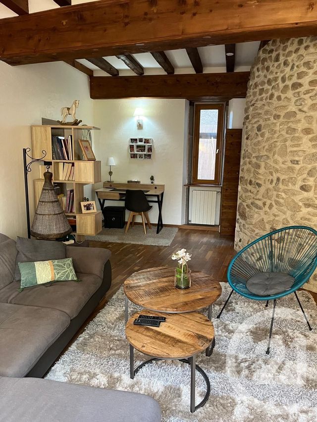 Appartement F5 à vendre - 5 pièces - 105 m2 - St Just St Rambert - 42 - RHONE-ALPES