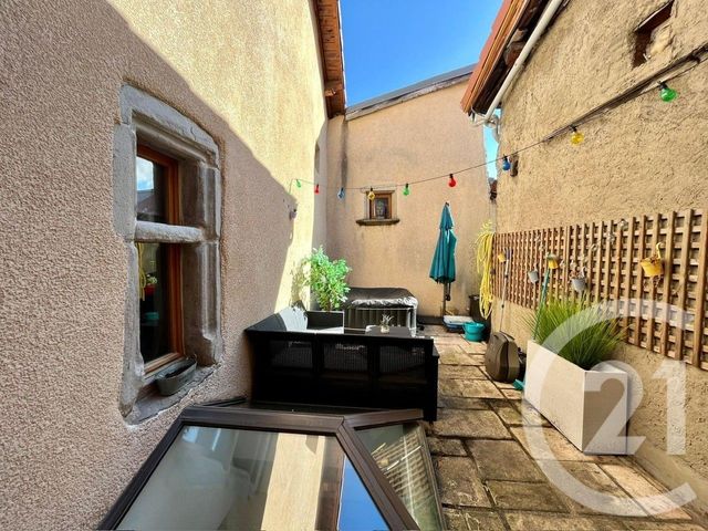 Appartement F5 à vendre - 5 pièces - 105 m2 - St Just St Rambert - 42 - RHONE-ALPES