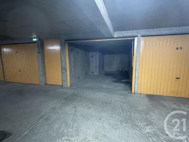 Parking à louer - 9 m2 - St Etienne - 42 - RHONE-ALPES