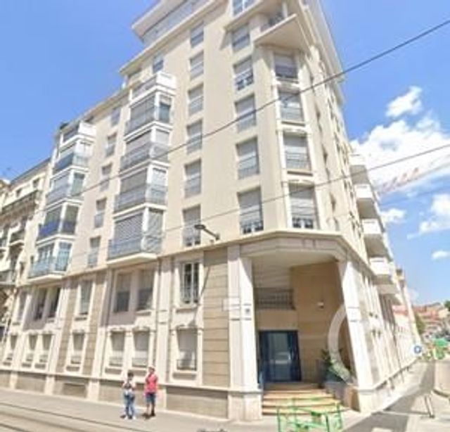 Parking à louer ST ETIENNE