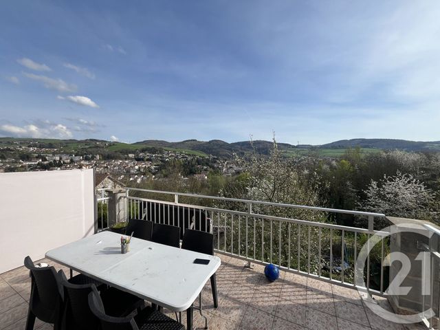 Maison &agrave; vendre - 4 pi&egrave;ces - 73 m2 - Le Chambon Feugerolles - 42 - RHONE-ALPES