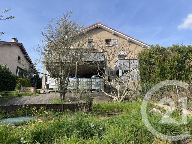 Maison &agrave; vendre - 4 pi&egrave;ces - 73 m2 - Le Chambon Feugerolles - 42 - RHONE-ALPES