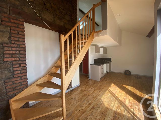 Appartement F3 à louer - 3 pièces - 38,50 m2 - St Etienne - 42 - RHONE-ALPES