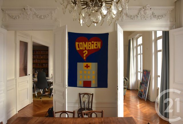 Appartement F5 à vendre - 5 pièces - 150,46 m2 - St Etienne - 42 - RHONE-ALPES