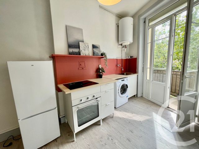 Appartement F1 à vendre - 1 pièce - 40 m2 - St Etienne - 42 - RHONE-ALPES