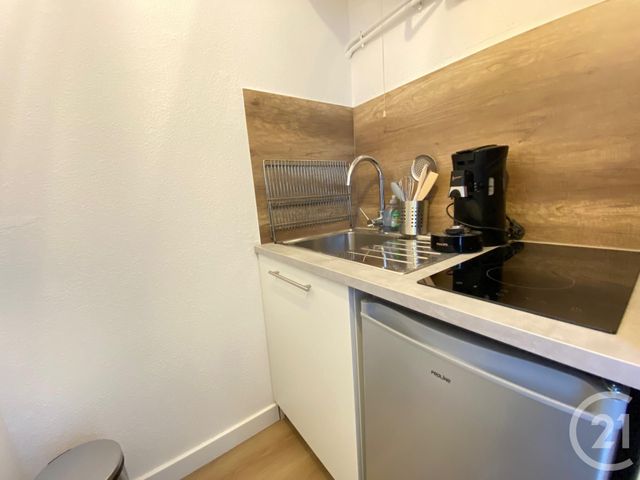 Appartement Studio à louer - 1 pièce - 20,66 m2 - St Etienne - 42 - RHONE-ALPES