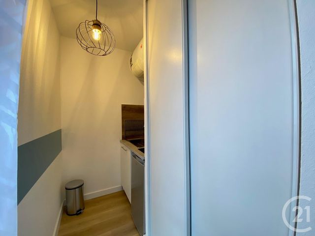 Appartement Studio à louer - 1 pièce - 20,66 m2 - St Etienne - 42 - RHONE-ALPES