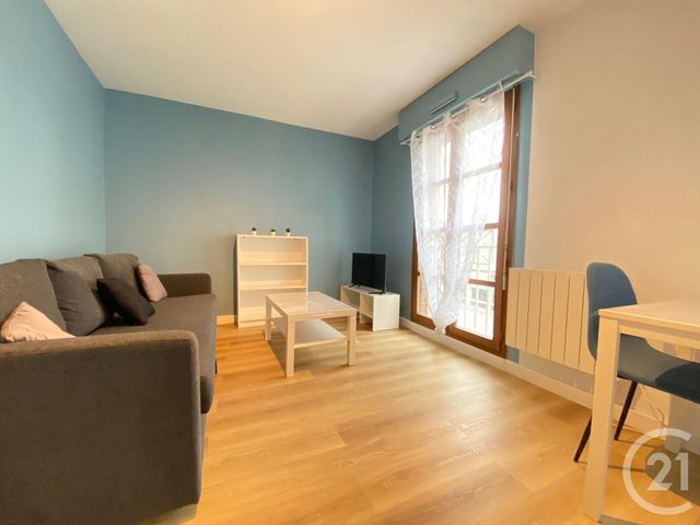 Appartement Studio à louer - 1 pièce - 20,66 m2 - St Etienne - 42 - RHONE-ALPES