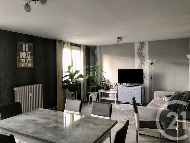 Appartement T3 &agrave; vendre - 2 pi&egrave;ces - 57,37 m2 - St Etienne - 42 - RHONE-ALPES