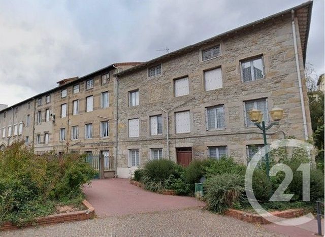 Appartement F1 à vendre - 1 pièce - 29 m2 - St Etienne - 42 - RHONE-ALPES