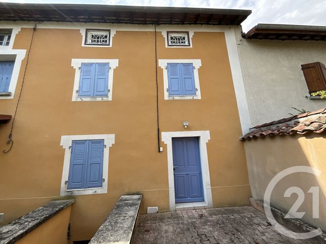 Appartement T4 à vendre - 5 pièces - 87 m2 - St Just St Rambert - 42 - RHONE-ALPES