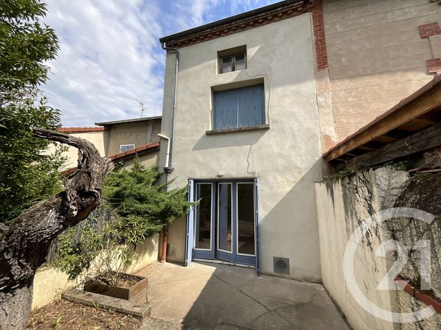 Appartement T4 à vendre - 5 pièces - 87 m2 - St Just St Rambert - 42 - RHONE-ALPES