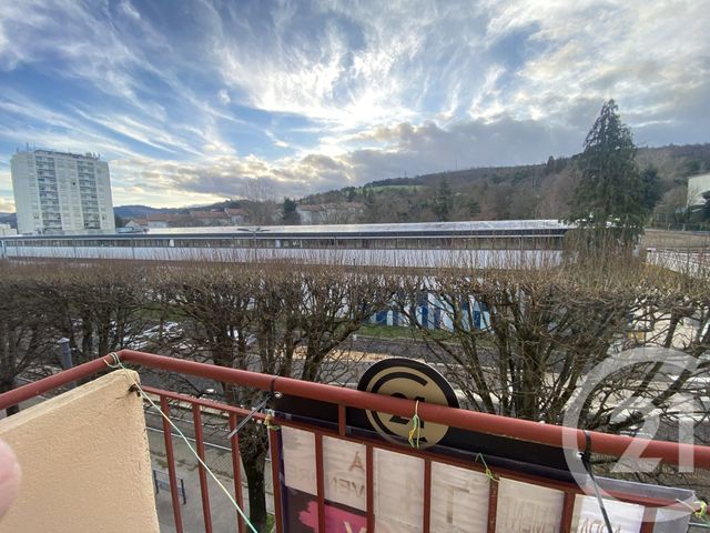 Appartement T4 &agrave; vendre - 4 pi&egrave;ces - 66 m2 - St Etienne - 42 - RHONE-ALPES