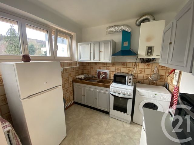 Appartement T4 &agrave; vendre - 4 pi&egrave;ces - 66 m2 - St Etienne - 42 - RHONE-ALPES