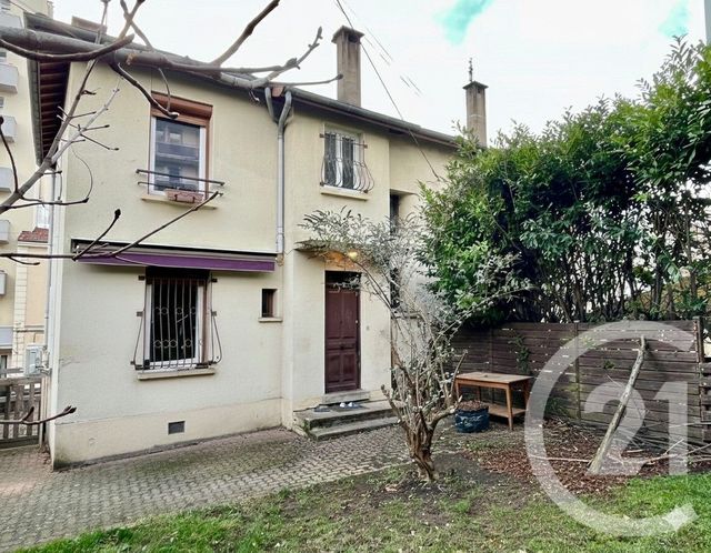 maison - ST ETIENNE - 42