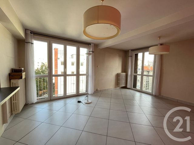 Appartement F3 &agrave; vendre - 3 pi&egrave;ces - 71 m2 - St Etienne - 42 - RHONE-ALPES