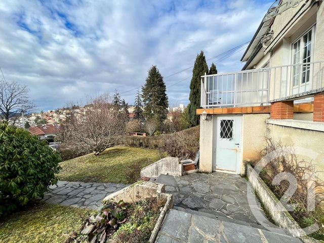 Maison &agrave; vendre - 5 pi&egrave;ces - 90 m2 - St Etienne - 42 - RHONE-ALPES