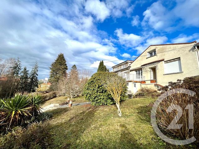 Maison &agrave; vendre - 5 pi&egrave;ces - 90 m2 - St Etienne - 42 - RHONE-ALPES