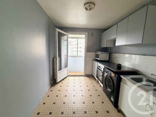 Appartement T3 &agrave; vendre - 3 pi&egrave;ces - 54 m2 - St Etienne - 42 - RHONE-ALPES