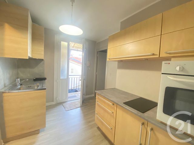 Appartement T2 à louer - 2 pièces - 38 m2 - St Etienne - 42 - RHONE-ALPES