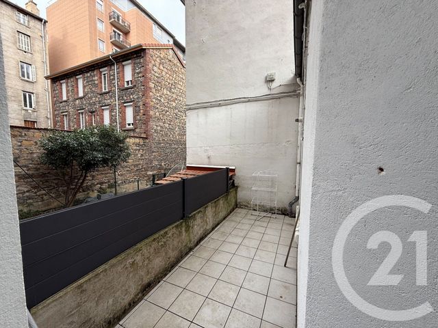 Appartement F3 à louer - 3 pièces - 51 m2 - St Etienne - 42 - RHONE-ALPES